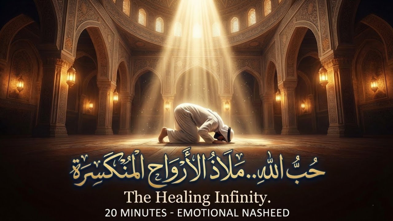 Love of Allah: The Healing Infinity | Most Emotional Islamic Nasheed 2026 (Turkish Style)