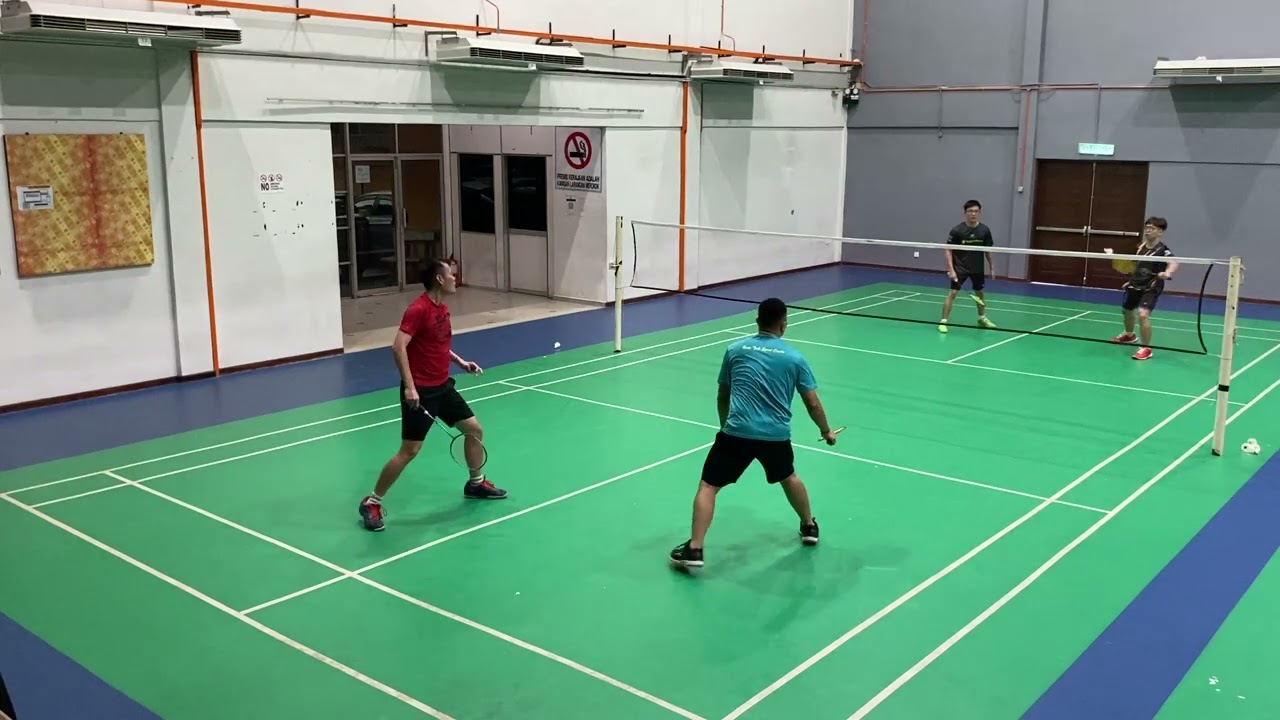 OTYBC | Sun, 8 Feb | Game 12
