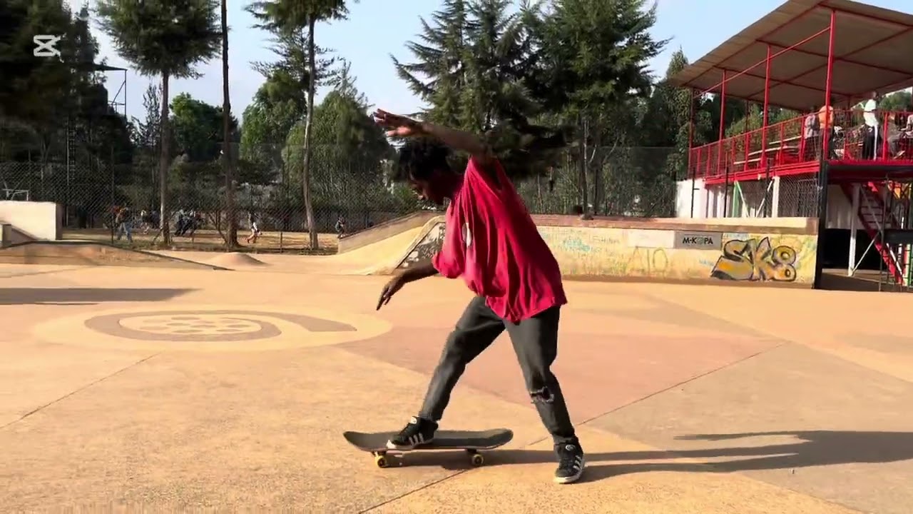 GAME OF SKATE ( KAVITA VS SALAT ) 🛹 #doit #skateboarding #fun #skate #skatepark #sk8  #gameofskate 