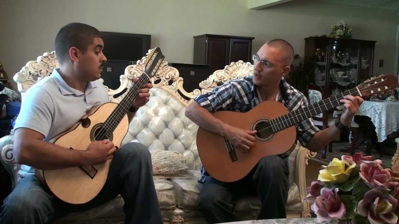 Linda Campesina- interpreted by Alvin Medina and Gabriel Muñoz