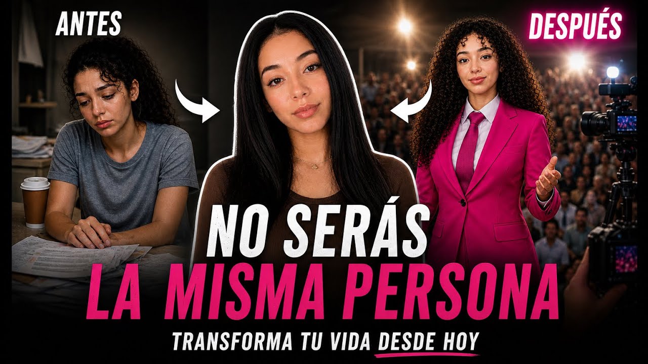 ¿Cómo convertir 2026 en el mejor año de tu vida? | Guía completa