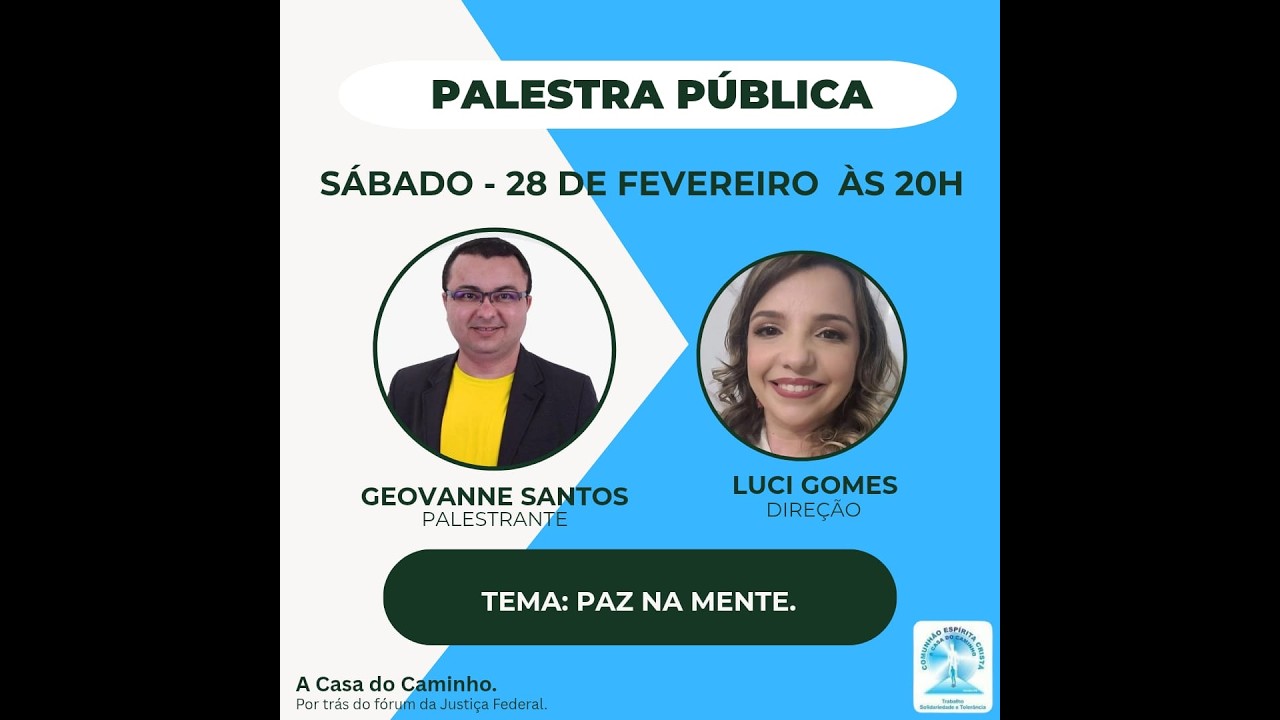 Paz na mente