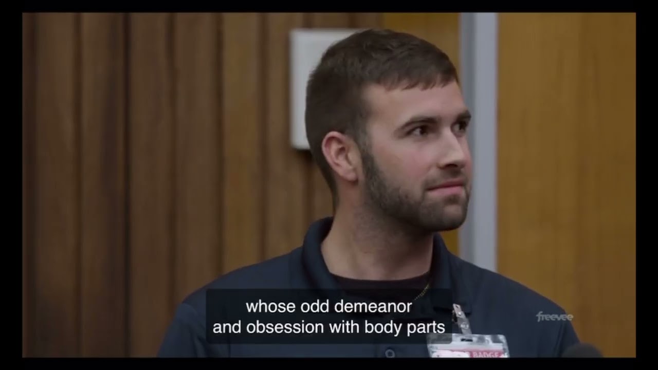 JURY DUTY LAST EPISODE: Ronald finds out