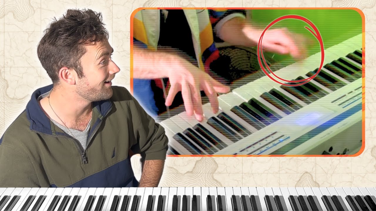 How to Play Beautiful Arpeggios (That Sound Pro)