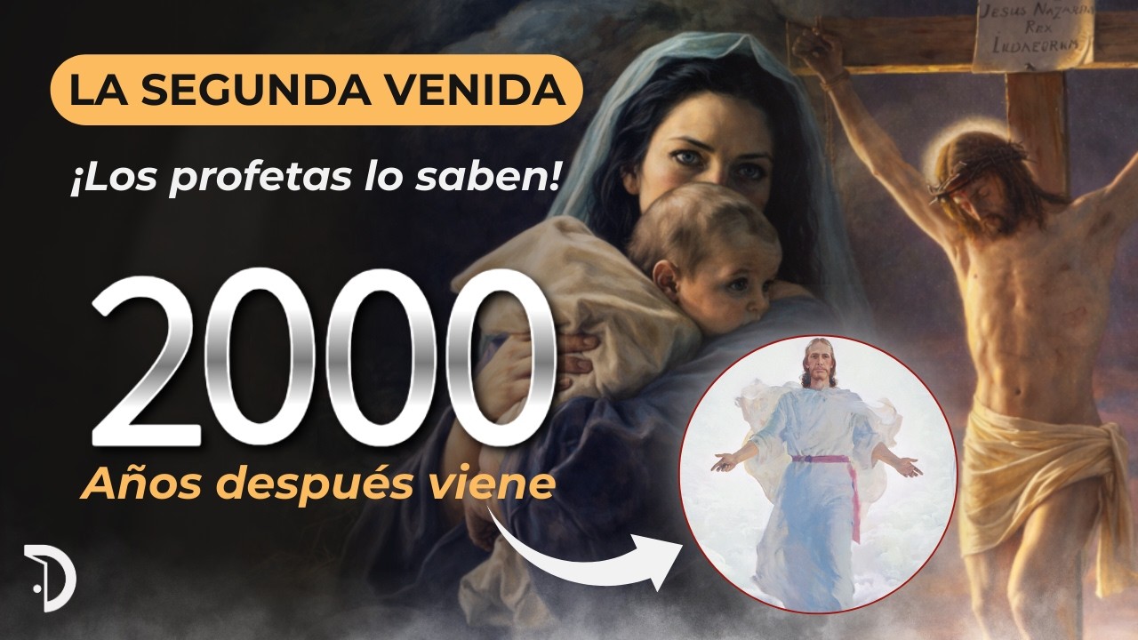 ¡Confirmado! La escrituras y los profetas REVELAN la época de Su Regreso.