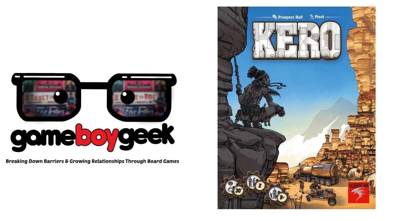 Kero Review with the Game Boy Geek