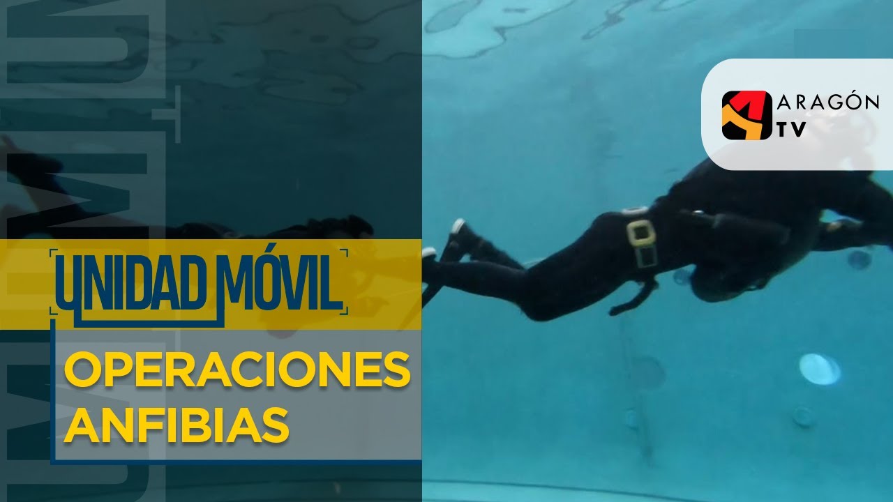 Compañía de operaciones anfibias | Pontoneros