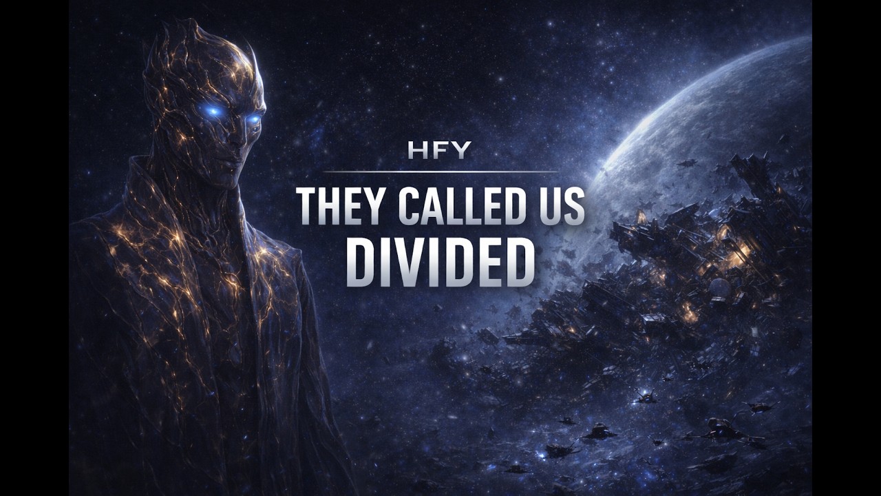 HFY | THEY CALLED US DIVIDED