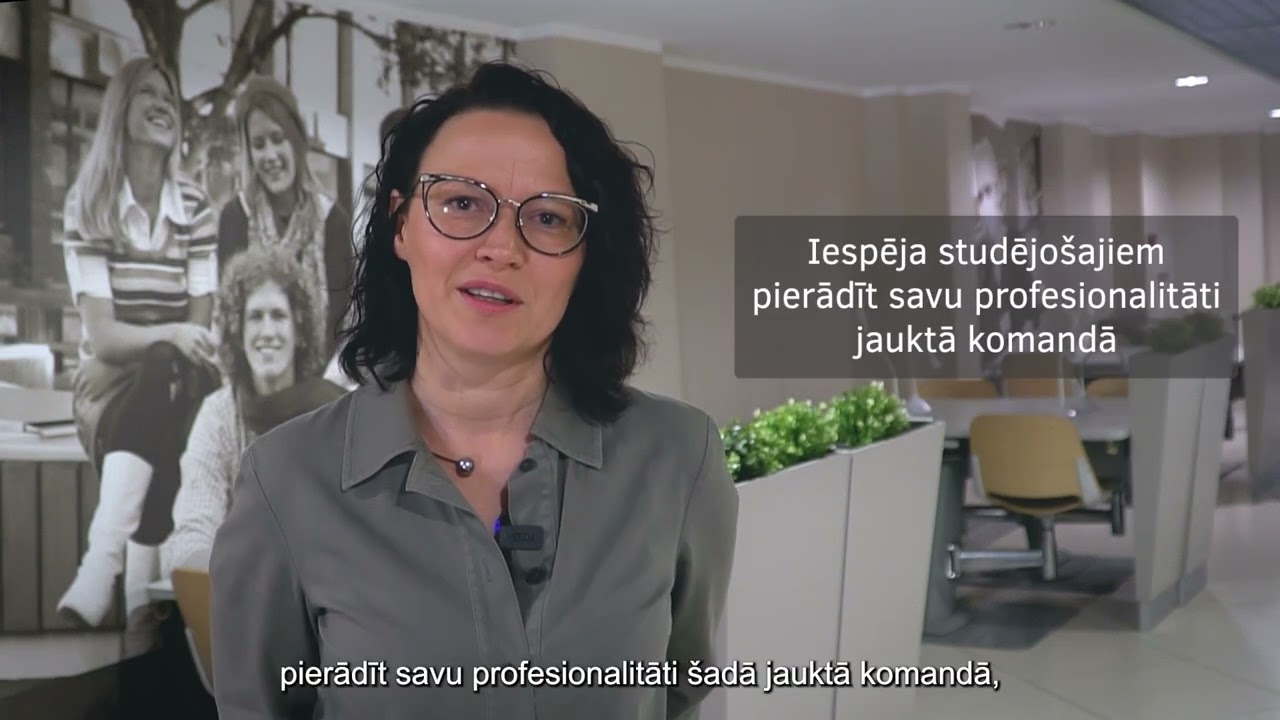 Docētāju poieredzes stāsti – Zane Liepiņa. Gadījuma analīzes metode multirpofesionālās komandās.