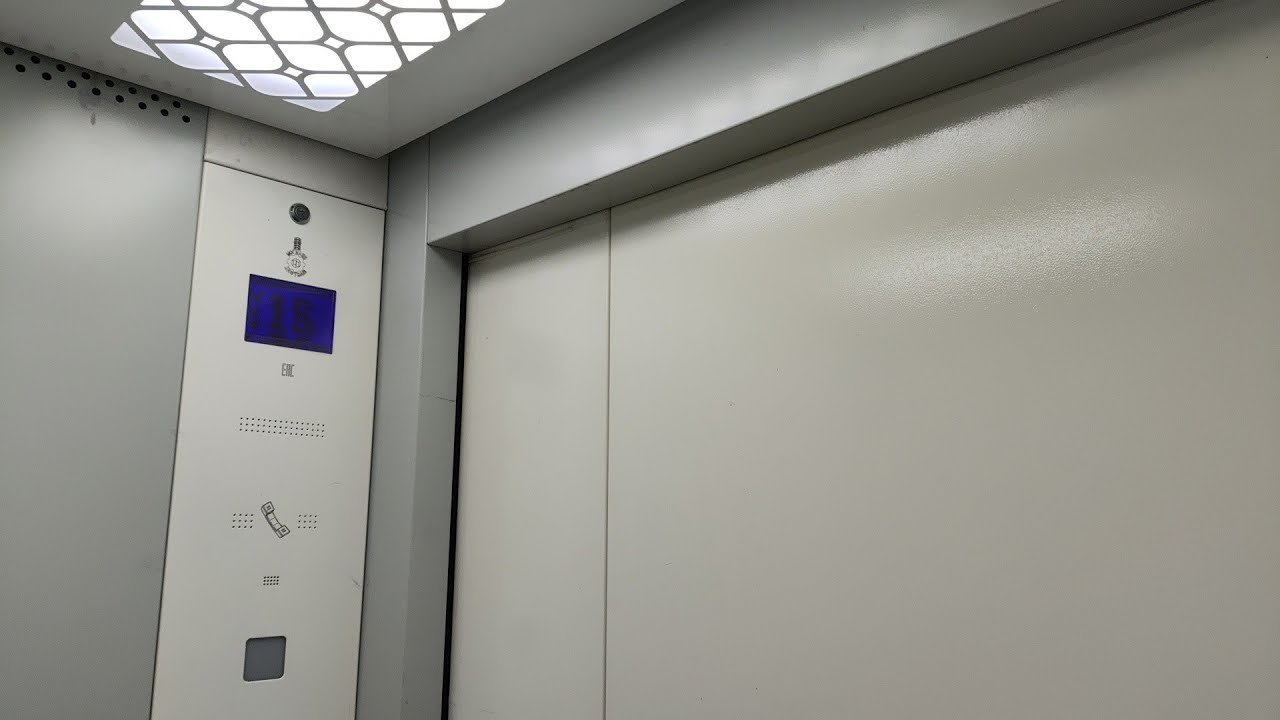 ЛИФТ МЛМ 630 КГ 8 ПАССАЖИРОВ (СОКОЛЬНИЧЕСКИЙ ВАЛ 50К2)
