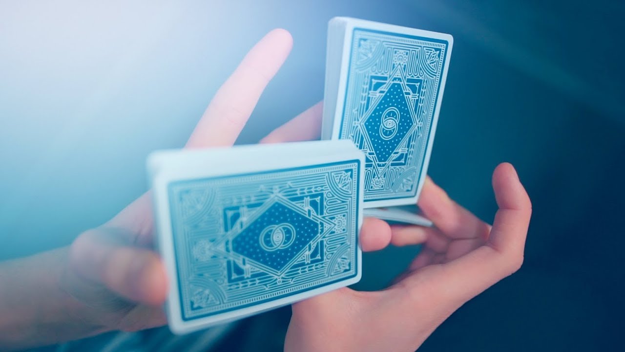 Lock'd ● CARDISTRY TUTORIAL by Taras Truba