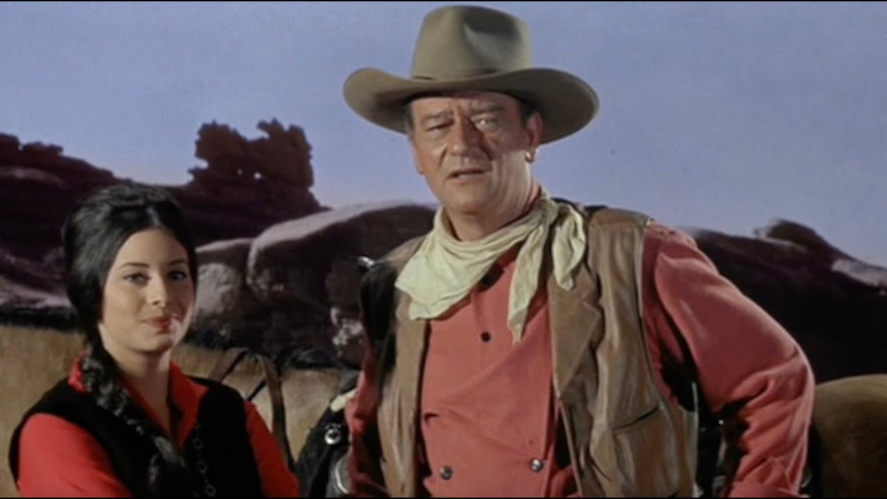 The Comancheros (1961) - John Wayne | 