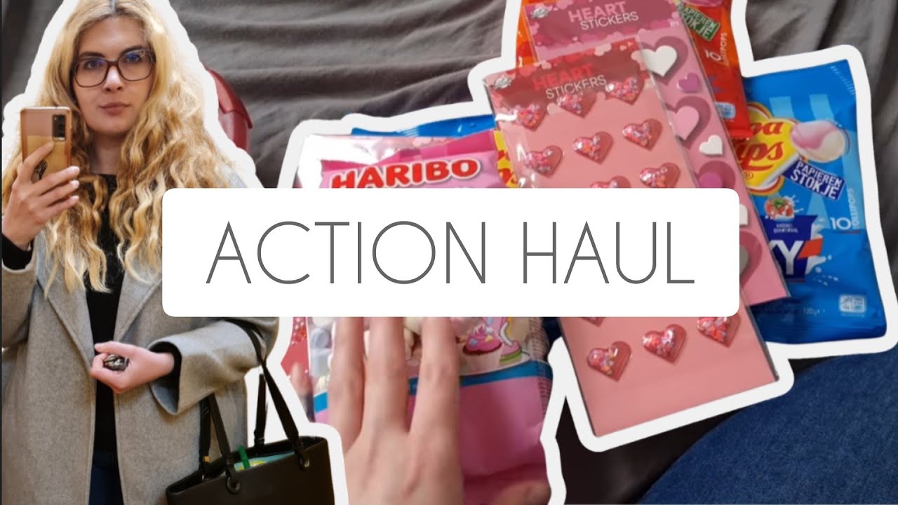 VLOG #463 Ú ¦ KOCOUR APORTUJE ¦ ACTION HAUL ¦ UŽ VISÍ ¦ #vlog #dailyvlog #haul