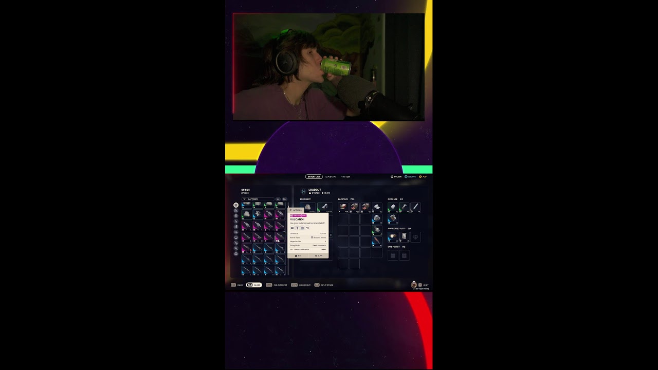 🎬HOPING FOR A GOOD DAY OF GOOPING🎬 !! (ARC RAIDERS stream) (Portrait)