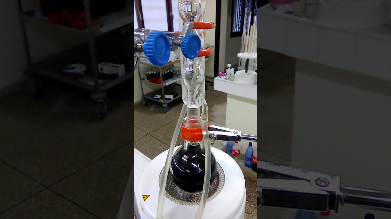 Dispositif de chauffage à reflux