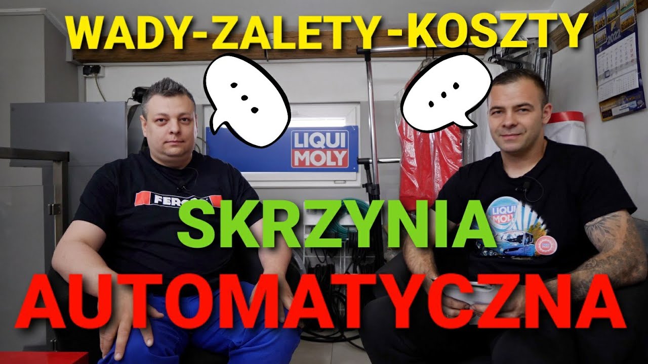 Najlepsza automatyczna skrzynia biegów ?Z jakim automatem kupic auto?DSG CVT TIPTRONIC WADY I ZALETY
