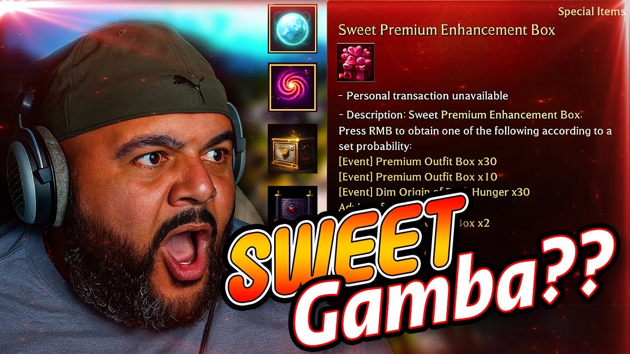 Sweet Premium Gamba? More Like Sour Surprise! | BDO #54 | Erkulez