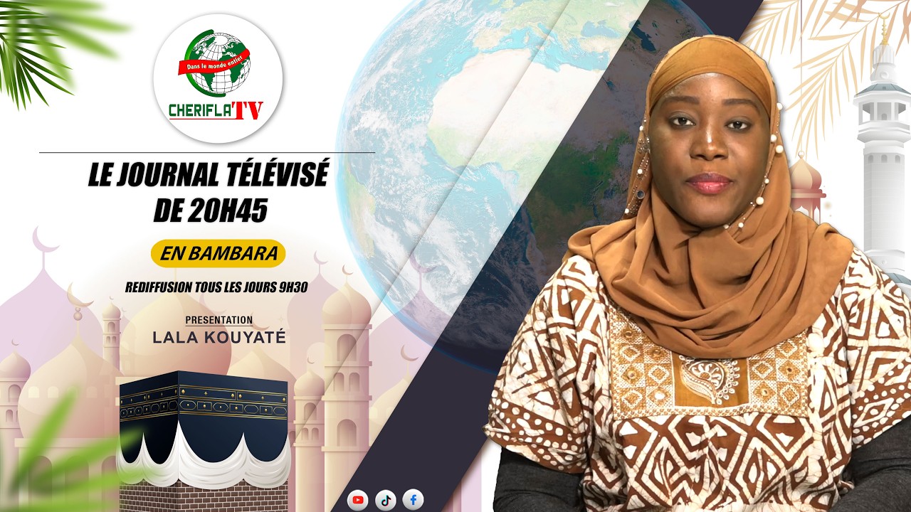 JT BAMBARA DU VENDREDI 27-02-2026