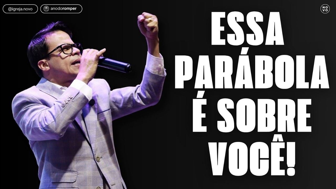 DOMINGO DE PRIMÍCIAS l PR. ELIZEU RODRIGUES