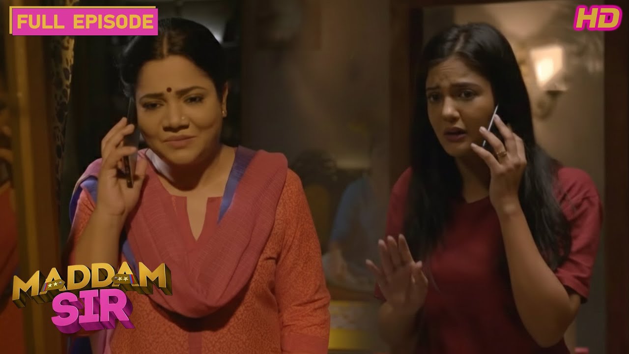 Karishma Ke Faisle Se Haseena Pareshan! | Maddam Sir Full Episode Ep 283 | Complete Episode HD