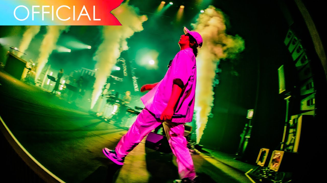 ビッケブランカ / ウララ (from「FATE TOUR 2147」2021.11.6 at LINE CUBE SHIBUYA)