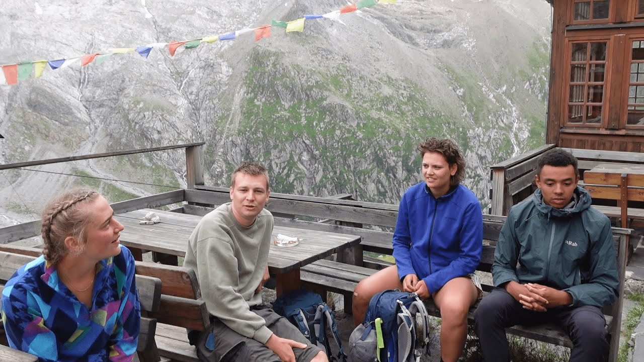 Berliner Höhenweg - Etappe 6: Furtschaglhaus bis Olpererhütte