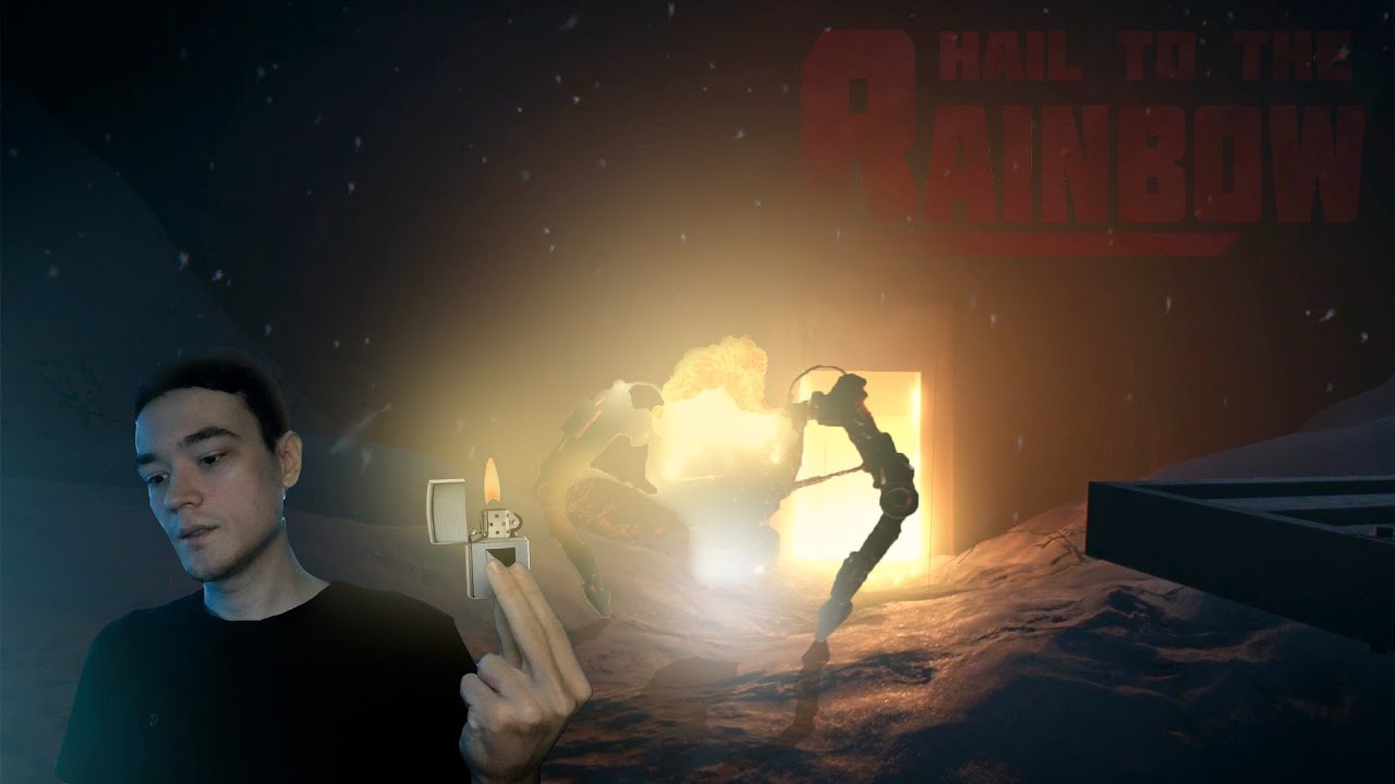 ПРОЩАЙ, МОЙ МИЛЫЙ ДОМ ⪢ Hail to the Rainbow #3