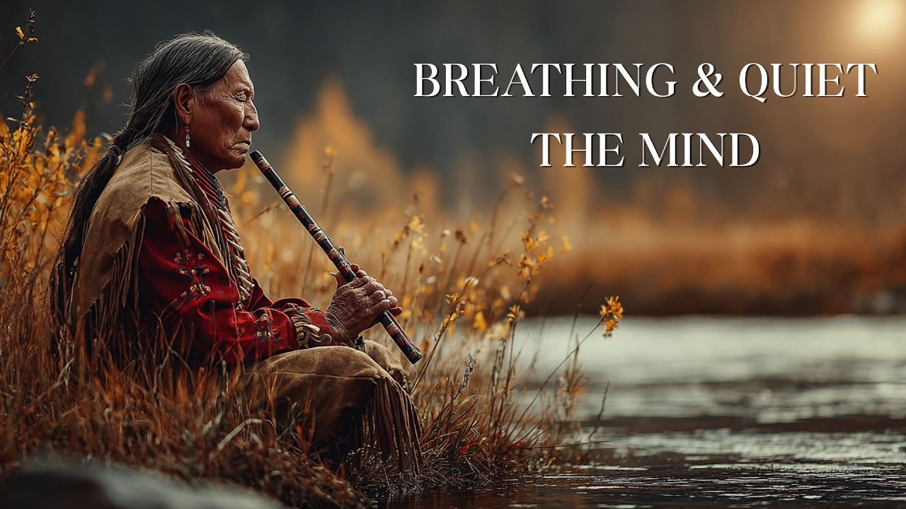 Eternal Echoes | Native American Flute to Unwind, Slow Breathing, and Quiet the Mind