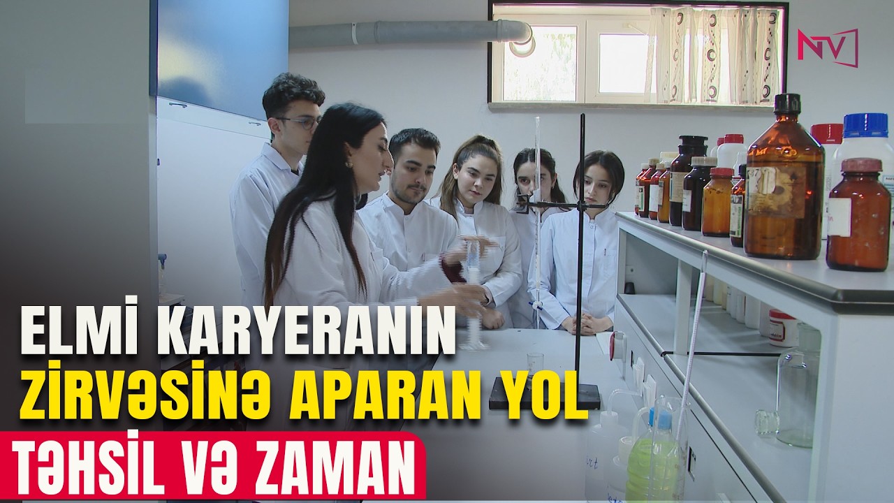 TƏHSİL VƏ ZAMAN   27.02.2026