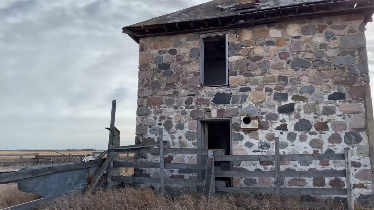 Haunted House in Saskatchewan 