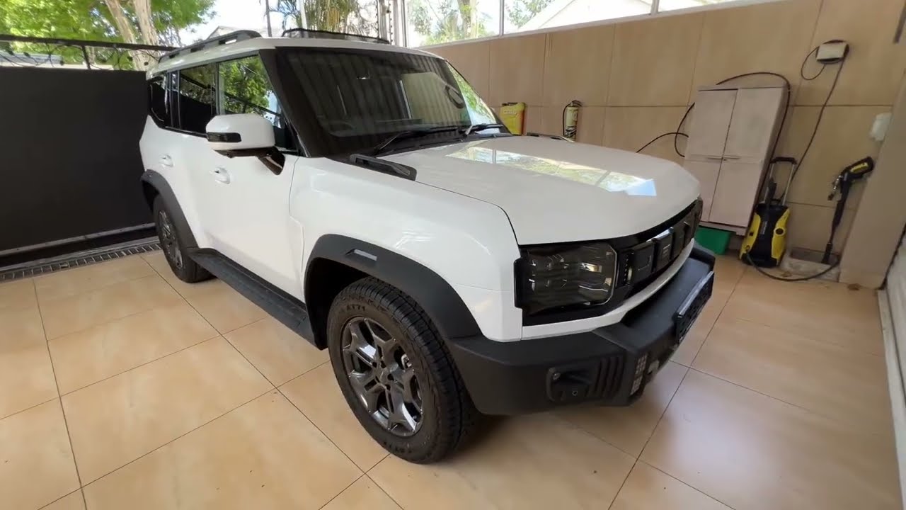 2026 Jetour T2 | Interior & Exterior Walkaround