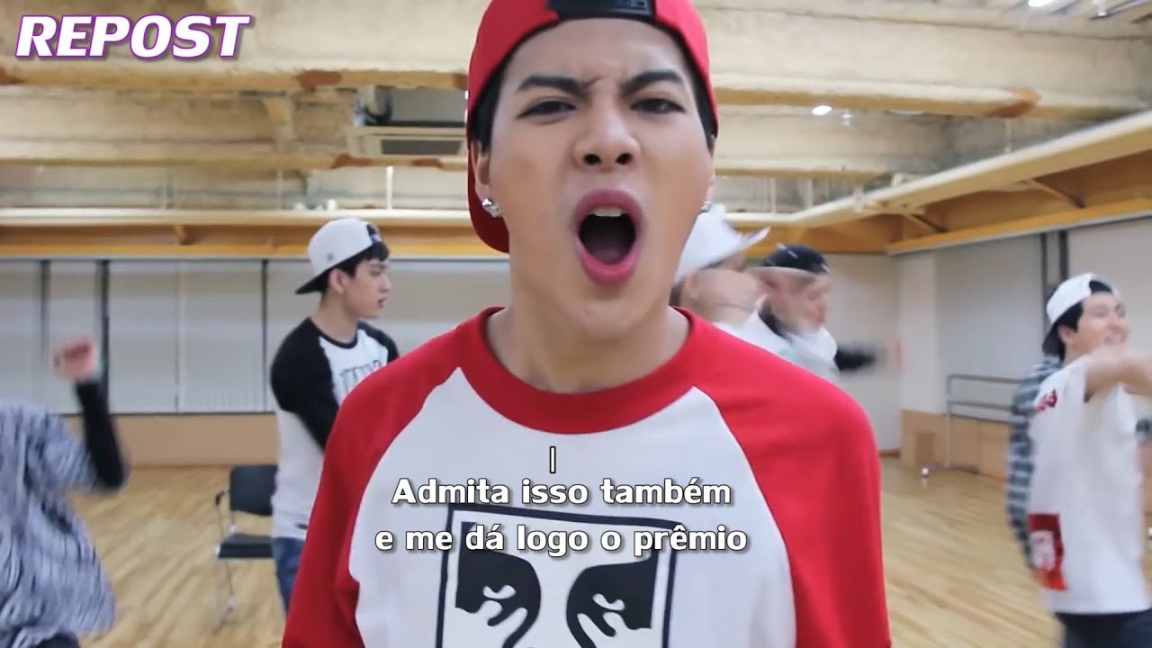 GOT7- Disputa Pelo Título de MAIS SEDUTOR EVEEER!