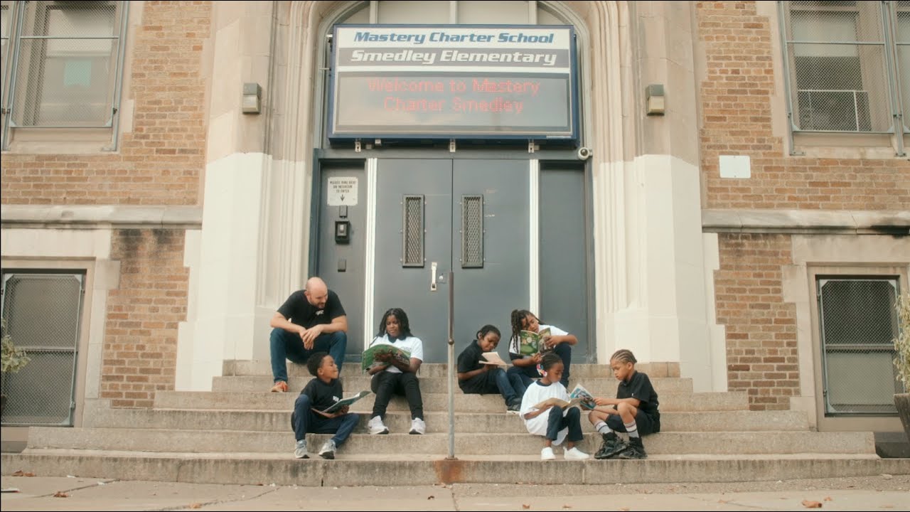 Joyful Readers & SNIPES Serves