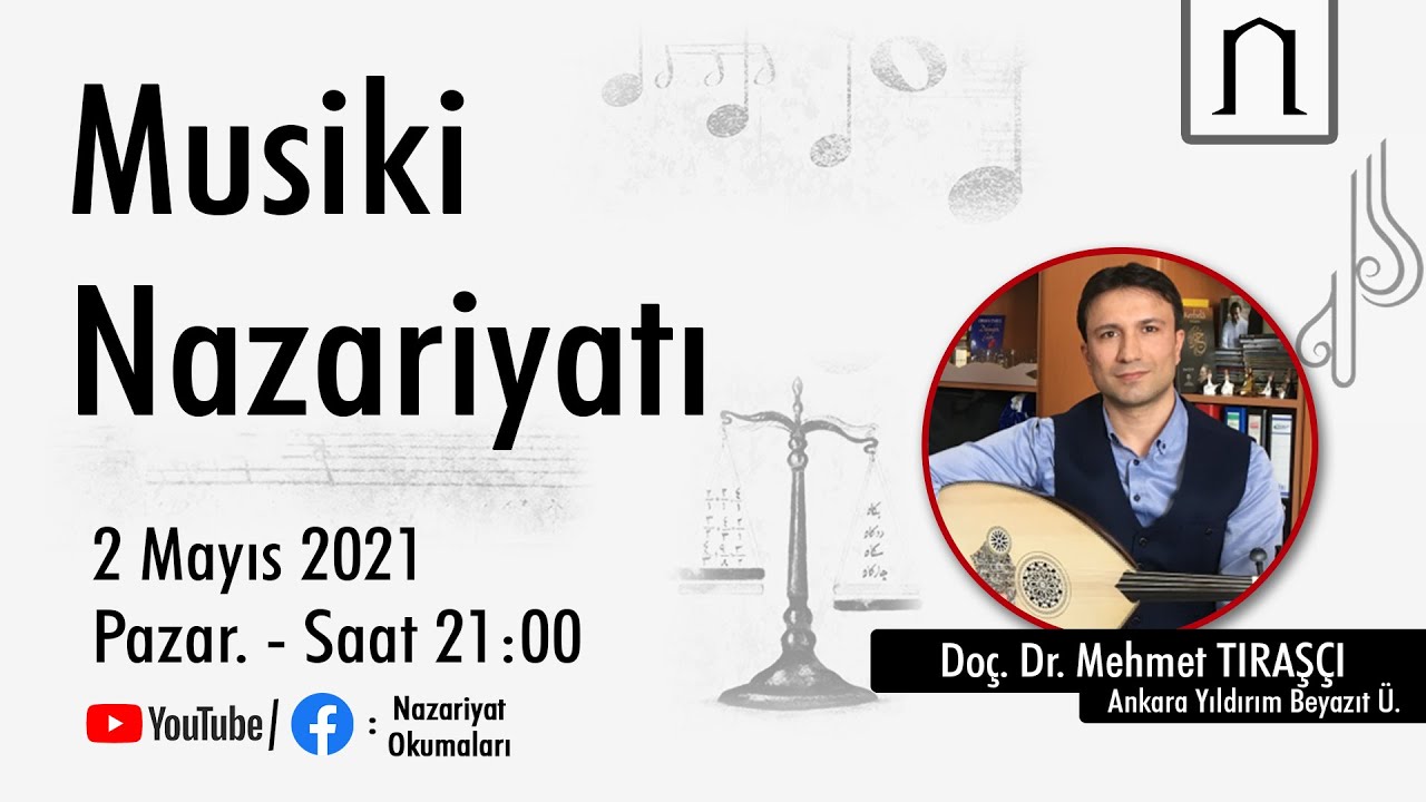 Nazariyat Okumaları - Musiki Nazariyatı