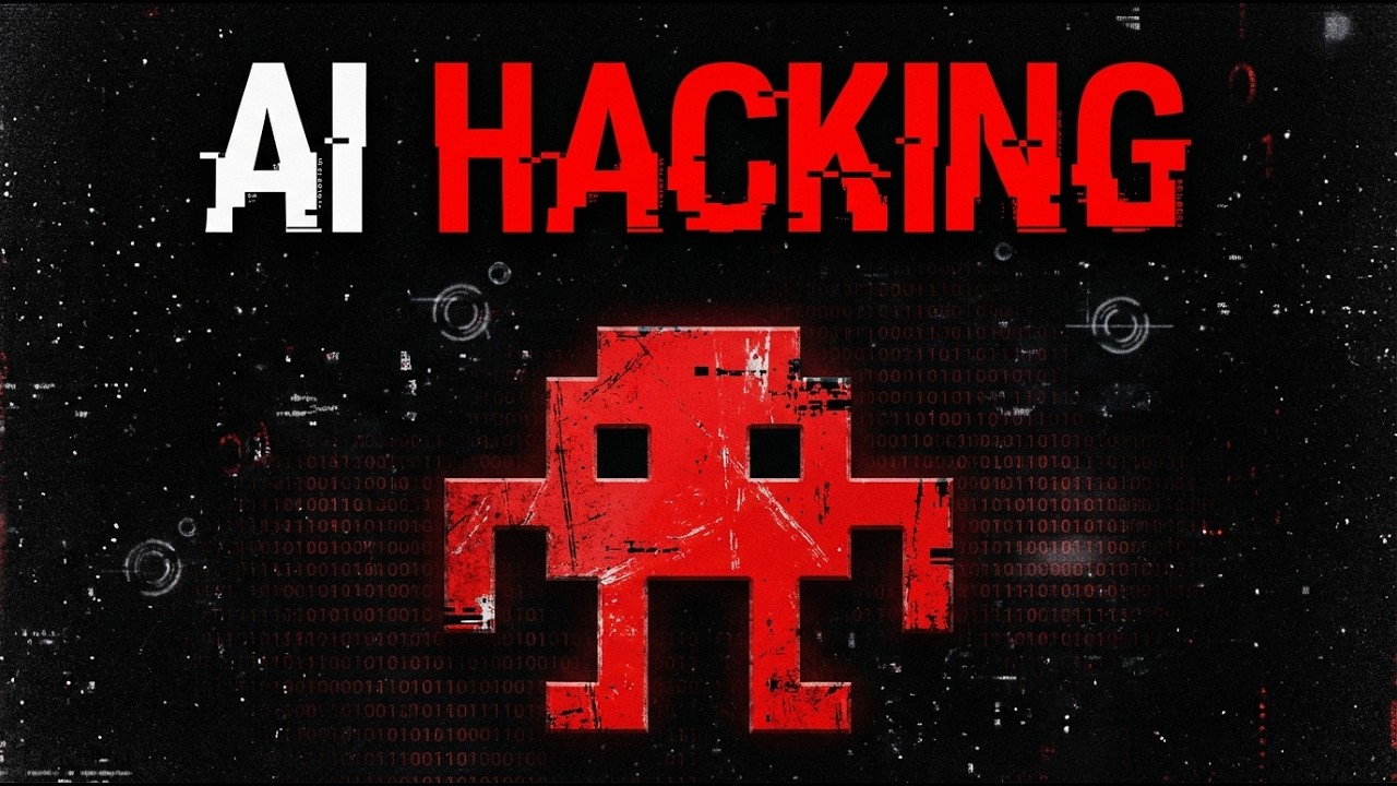 When Hackers Got AI The Beginning of a New Cyber War