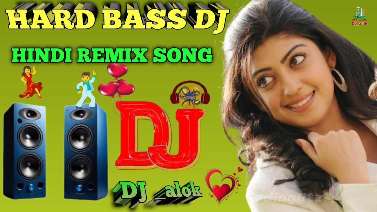 Hindi DJ Remix Song 2026 🔥 New DJ Remix | Bass Boosted Party Mix | Latest Hindi Remix Song
