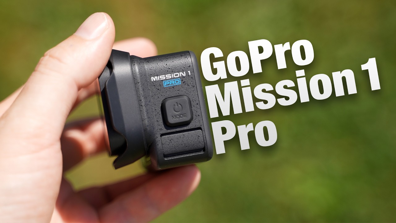 GoPro Mission 1 Pro - My Review & Experience Post-Launch!