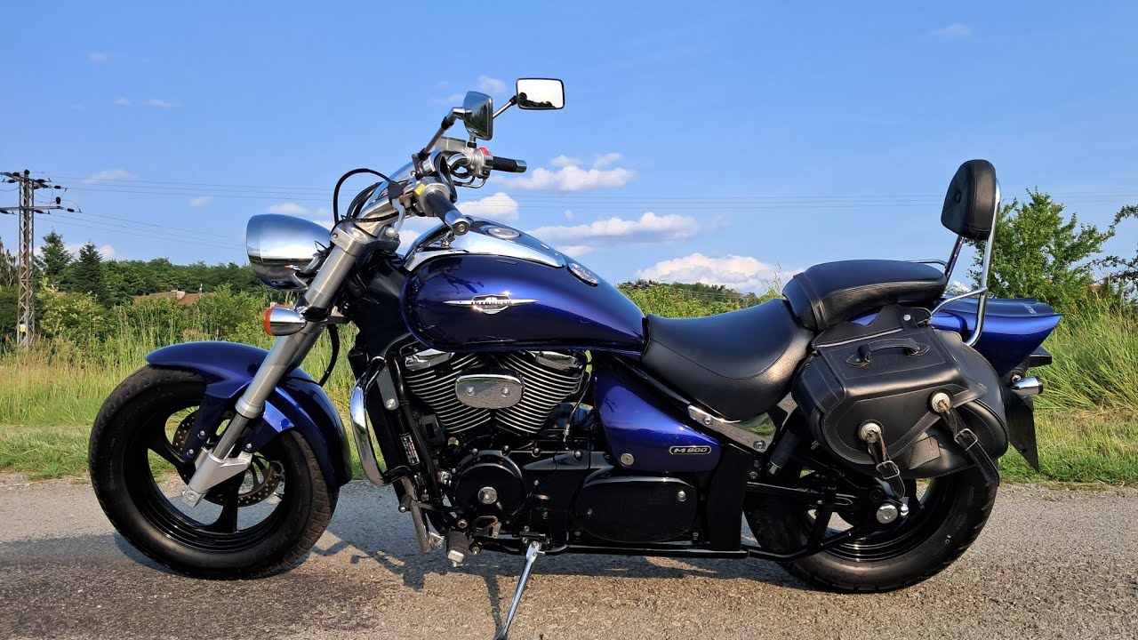 Suzuki Intruder M 800 2007