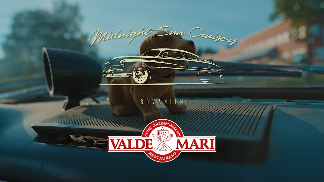 Midnight Rock'n Roll Party 2023 | Midnight Sun Cruisers Rovaniemi