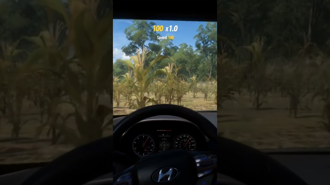 Forza Horizon 5 Jump Event #shorts #car #forzahorizon5
