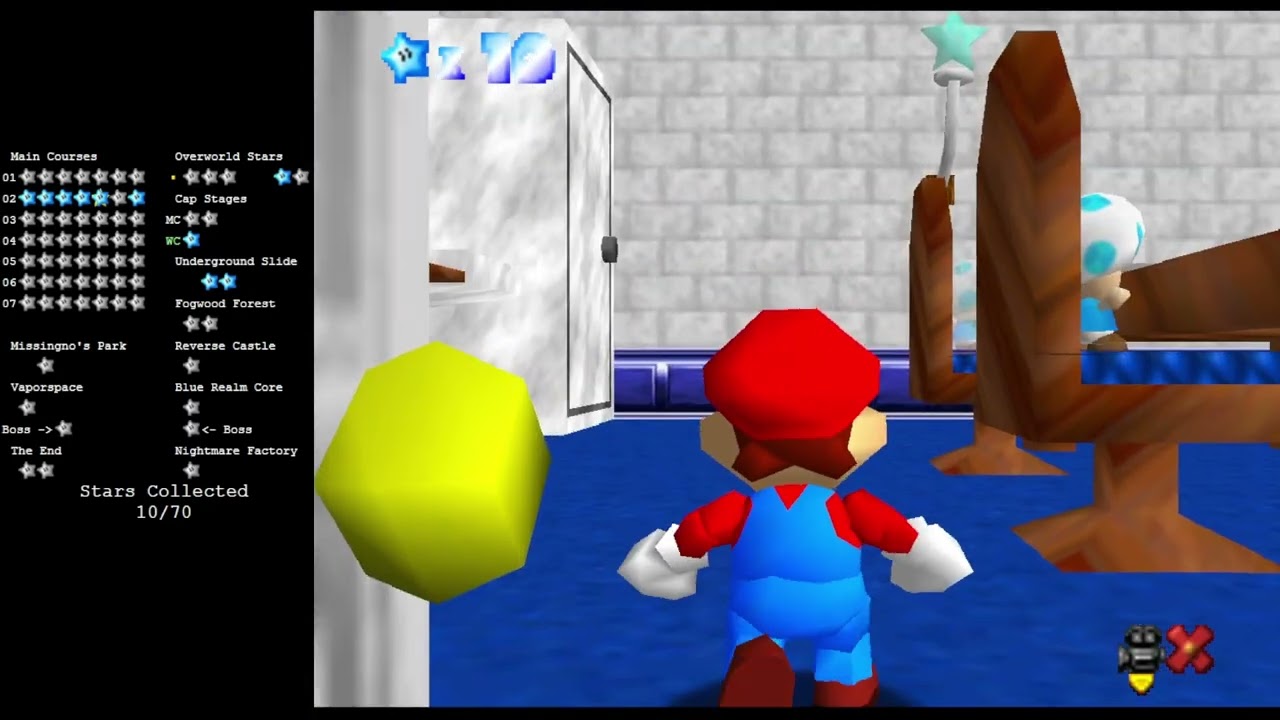Star Revenge 5: Neo Blue Realm Playthrough