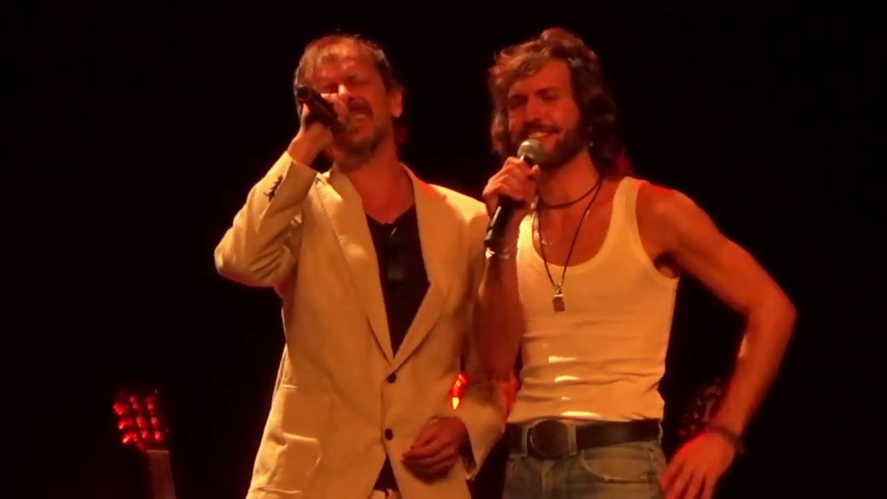 Gonzalo Yáñez + Canal Magdalena - Enséñame (Teatro Nescafé de Las Artes - 09.11.2025)