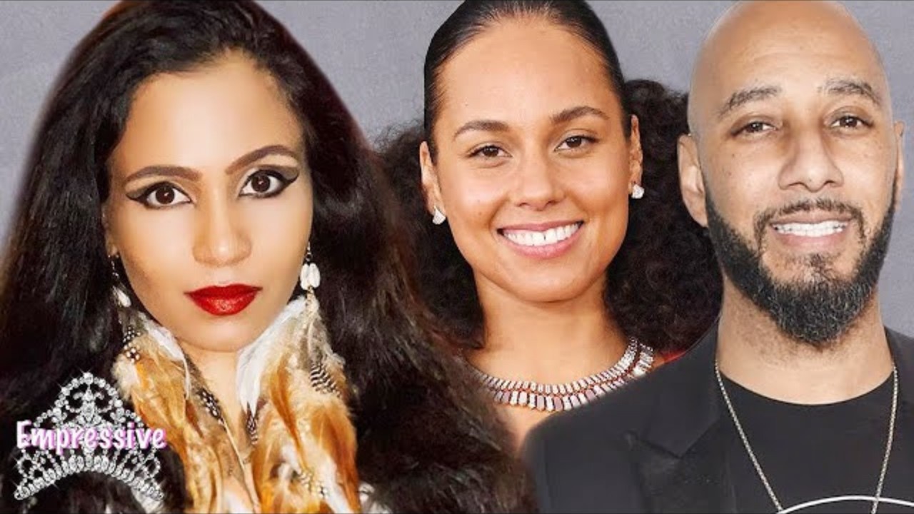 Baby Mama amshitaki Swizz Beatz na Alicia Keys kwa ubakaji, kumteka Mtoto wao na dawa za kulevya