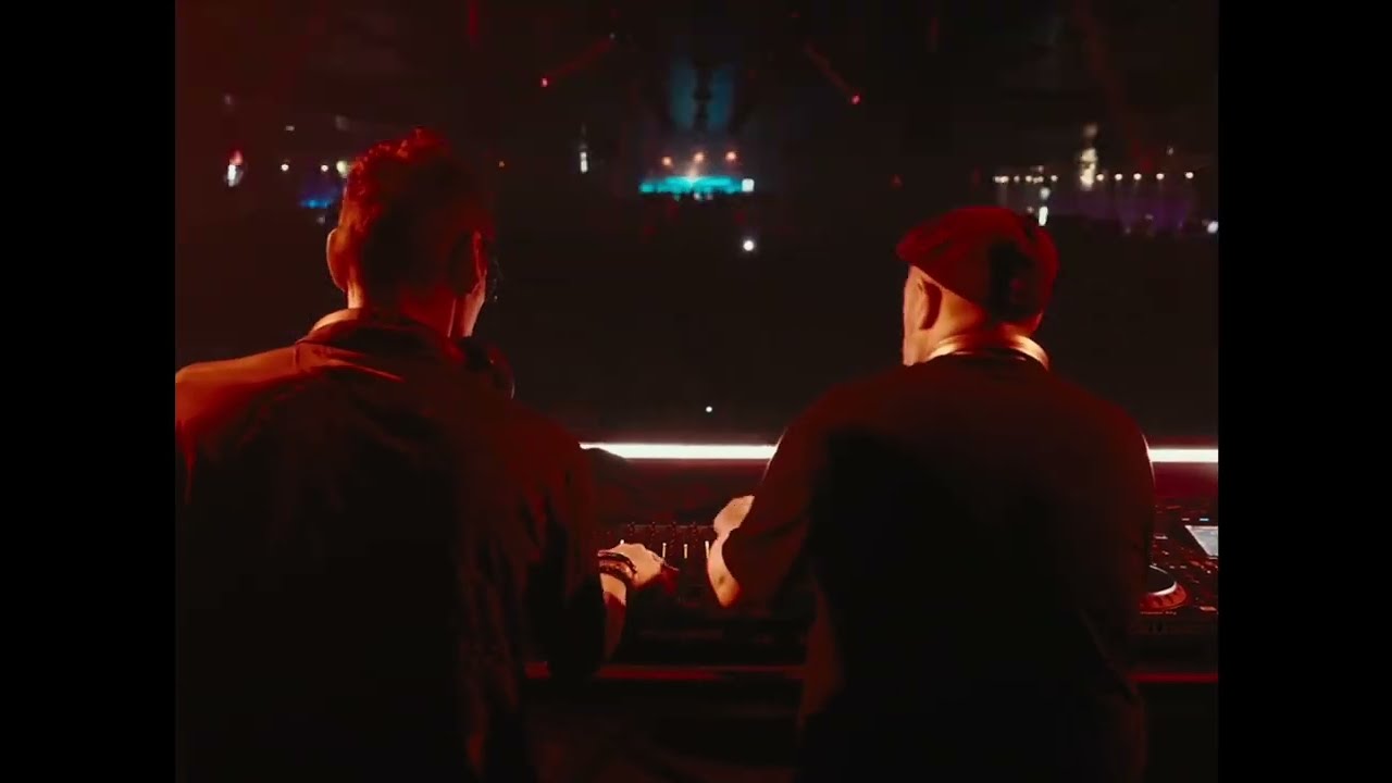 Ben Sims B2B Luke Slater - Fabrik - Madrid (14-3-26) 