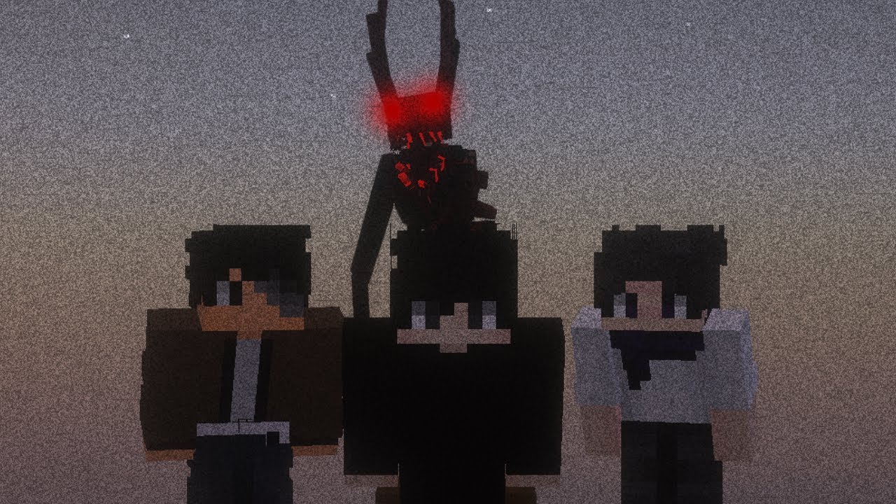 TRANSFORMAMOS O MINECRAFT EM UM JOGO DE TERROR COM ESSES MODS