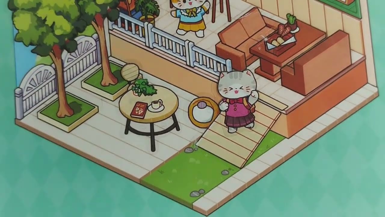3D STICKER SCENE 