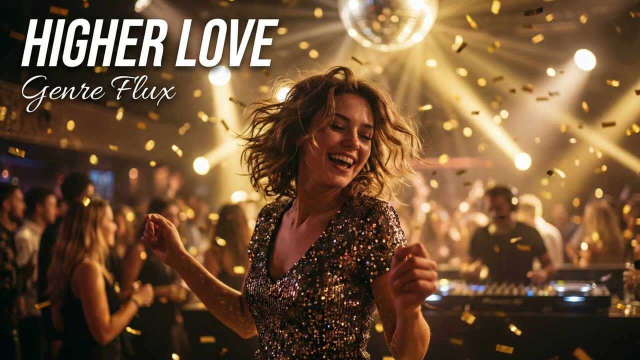 GENRE FLUX - Higher Love
