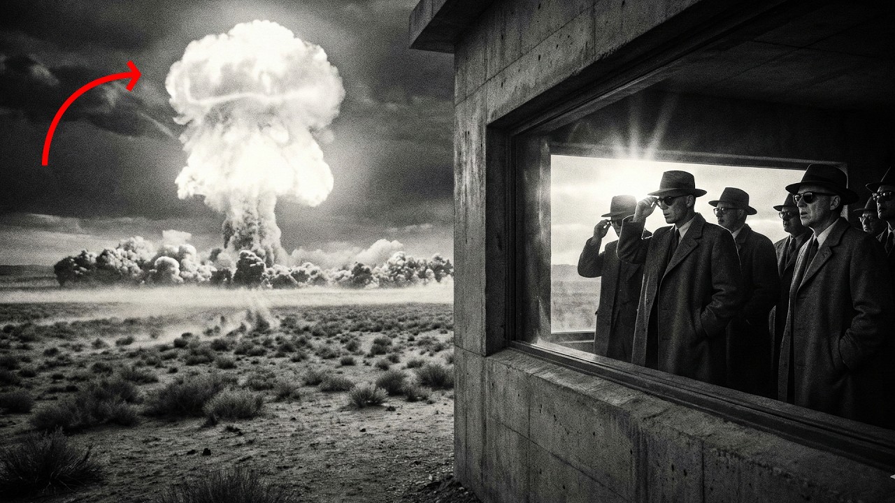 American Scientists Warned Them… But When the Sky Lit Up, Japan Finally Understood