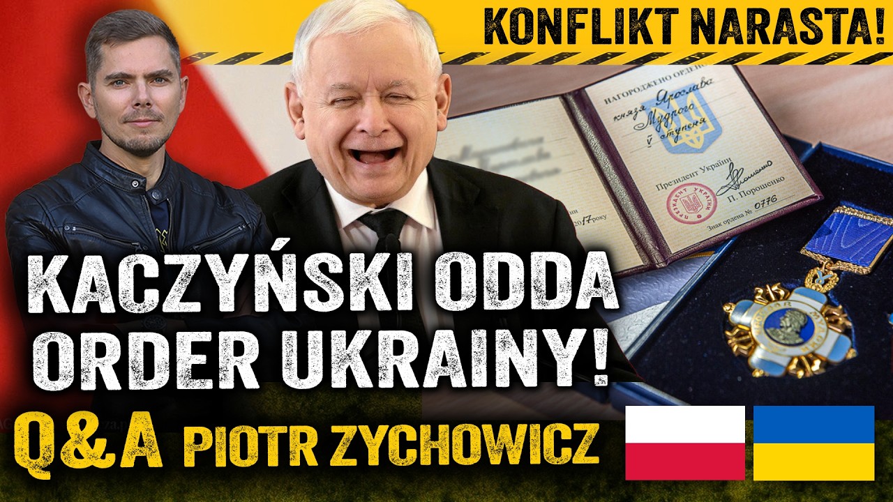 Ukraina ogrywa Polskę? Fiasko szczytu. Nasza firma oszukana we Lwowie? &mdash; Piotr Zychowicz
