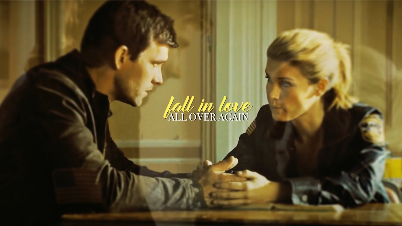 nathan & audrey | fall in love all over again